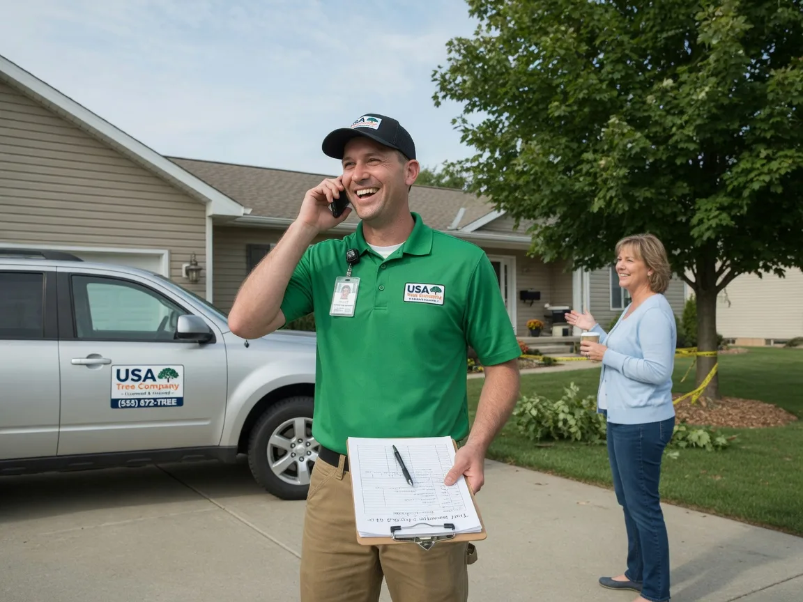 Tree Care Ohio City, OH FAQs